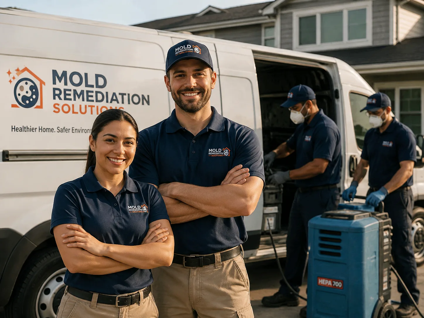 Mold Remediation company in Moro, OR